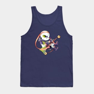 Chibi Chaser Tank Top